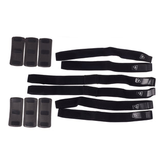 Leatt Dual Axis Pro Strap Kit - Pair
