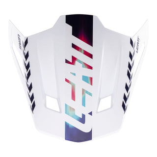 Leatt Visor Moto 8.5 - Royal Blue/Red V26