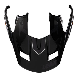 Leatt 7.5 ADV Visor - Black / Orange
