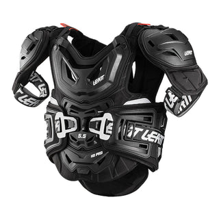 Leatt 5.5  Chest Protector Pro HD - Black
