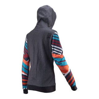 Leatt Premium Zip Hoodie - Stripes