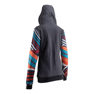 Leatt Premium Zip Hoodie - Stripes