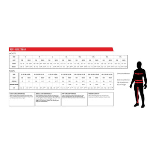 Leatt 5.5 ADV MultiTour Jacket - Iron