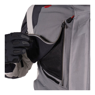 Leatt 5.5 ADV MultiTour Jacket - Iron