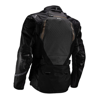 Leatt 5.5 ADV FlowTour Jacket - Stealth
