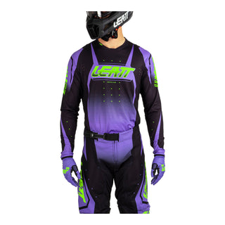 Leatt 2025 4.5 Lite Jersey - Argon