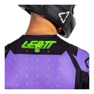 Leatt 2025 4.5 Lite Jersey - Argon