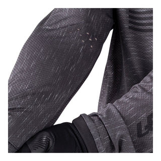 Leatt 2026 4.5 Lite Jersey - Stealth Black / Grey