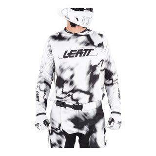 Leatt 2026 4.5 Lite Jersey - White