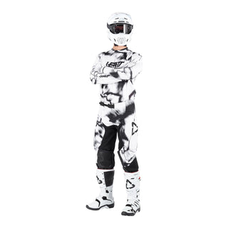 Leatt 2026 4.5 Pant - White