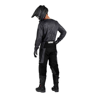 Leatt 2026 3.5 Ride Kit - Stealth Black / Grey