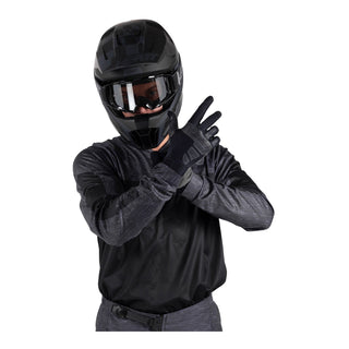 Leatt 2026 3.5 Ride Kit - Stealth Black / Grey