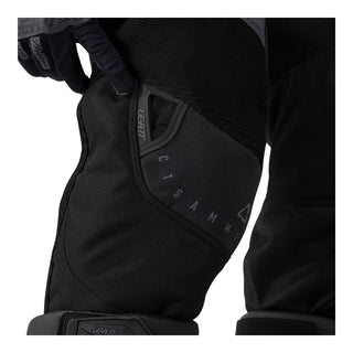 Leatt 2026 3.5 Ride Kit - Stealth Black / Grey