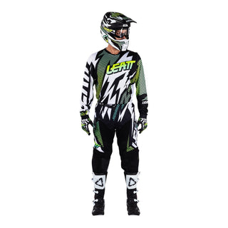 Leatt 2026 3.5 Ride Kit - Storm Teal