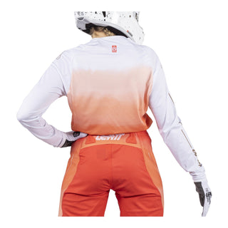 Leatt 4.5 Lite Women's Jersey - Coral Pink