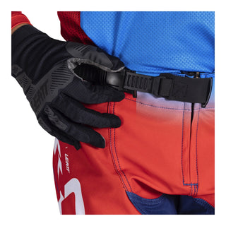 Leatt 4.5 Junior Pant - Royal Blue / Red