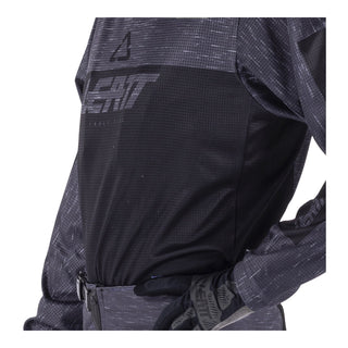Leatt 2026 3.5 Mini Ride Kit - Stealth Black / Grey