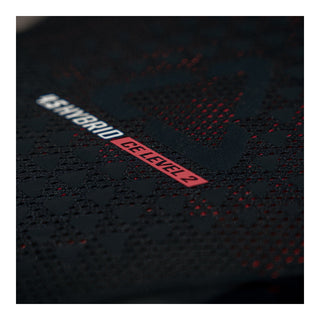 Leatt 4.5 Chest Protector Hybrid - Black