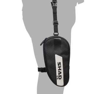 Shad Rider Slim Leg Bag 0.5L Motorcycle Storage Bag