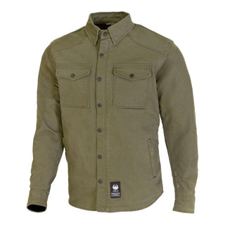 Merlin Renegade Motorcycle Jacket - Green