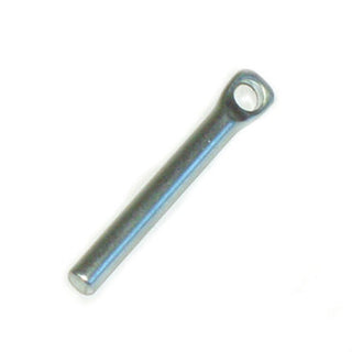 Ventura Locking Key - Silver