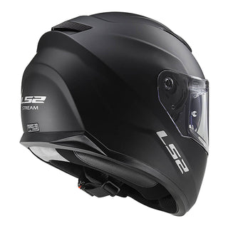 LS2 FF320 Stream Evo Helmet - Matte Black