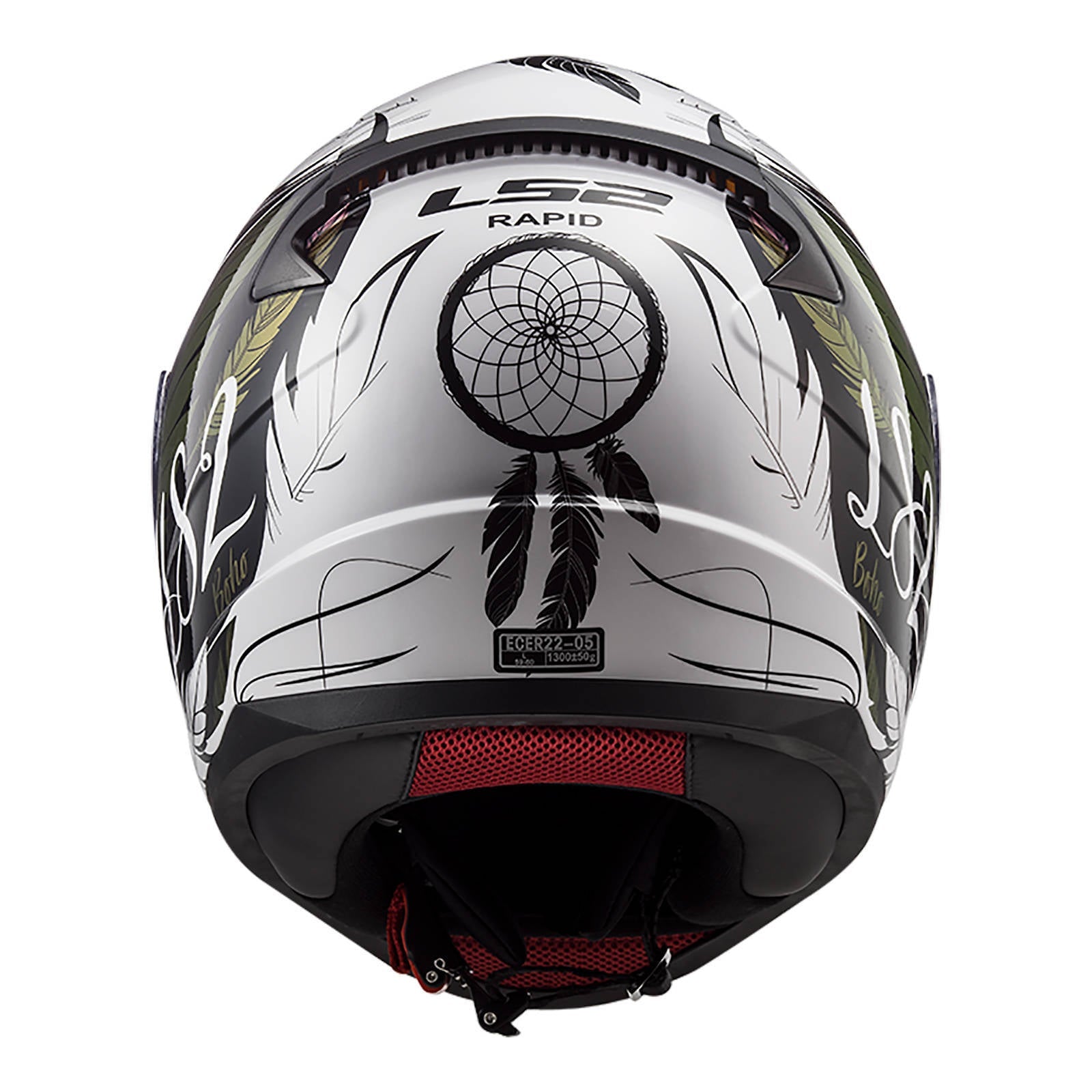 ls2 boho helmet LS2 FF353 Rapid II Boho Helmet