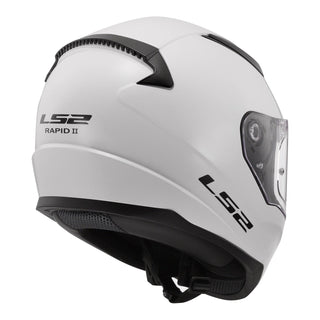 LS2 FF353 Rapid II - White 06