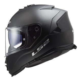 LS2 FF800 Storm II - Matte Black 06