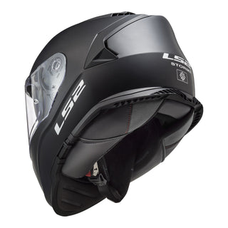 LS2 FF800 Storm II - Matte Black 06