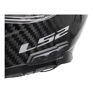 LS2 FF800 Storm II Helmet - White 06