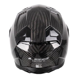 LS2 FF811 Vector II Carbon Helmet 06