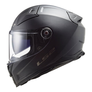 LS2 FF811 Vector II - Matte Black 06