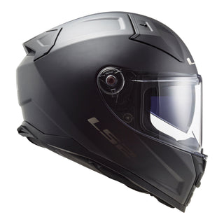 LS2 FF811 Vector II - Matte Black 06