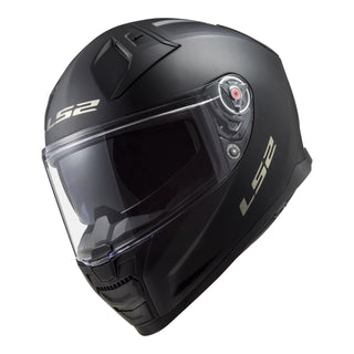 LS2 FF811 Vector II - Matte Black 06