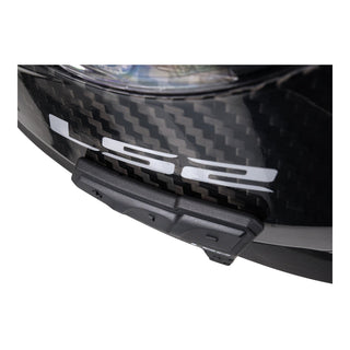 LS2 FF811 Vector II Freedom Helmet - Matte Black / Chameleon