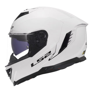 LS2 FF818 Storm III Helmet - White