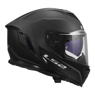 LS2 FF818 Storm III Helmet - Black