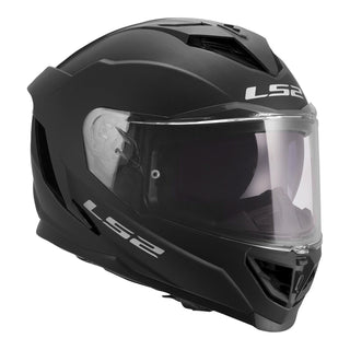LS2 FF818 Storm III Helmet - Black