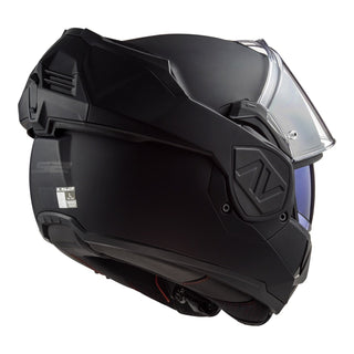 LS2 FF906 Advant Helmet - Black 06