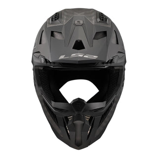 LS2 MX703 X-Force Carbon (FIM 02) - Matte Carbon