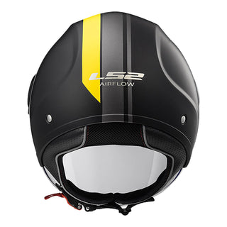 LS2 OF562 Airflow-L Metropolis Helmet