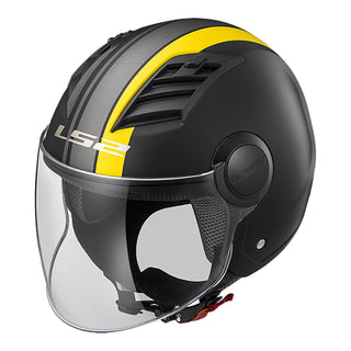 LS2 OF562 Airflow-L Metropolis Helmet