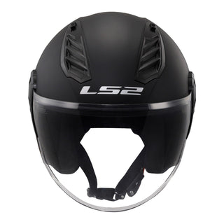 LS2 OF616 Airflow II - Matte Black 06
