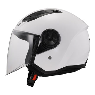 LS2 OF616 Airflow II - White 06