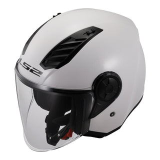 LS2 OF616 Airflow II - White 06