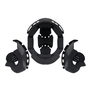 LS2 MX702 Peak - Matte Black