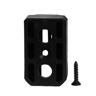 Shad Replacement End Cap For 3P Rail