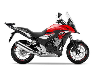 Shad Top Master Fitting Kit For Honda CB 500 X