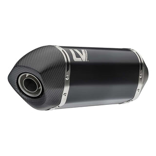 LeoVince LV-14 Black Edition Slip-On Exhaust CFMOTO / Husqvarna / KTM